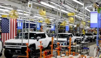 General Motors anuncia inversión de 1,000 mdd en México