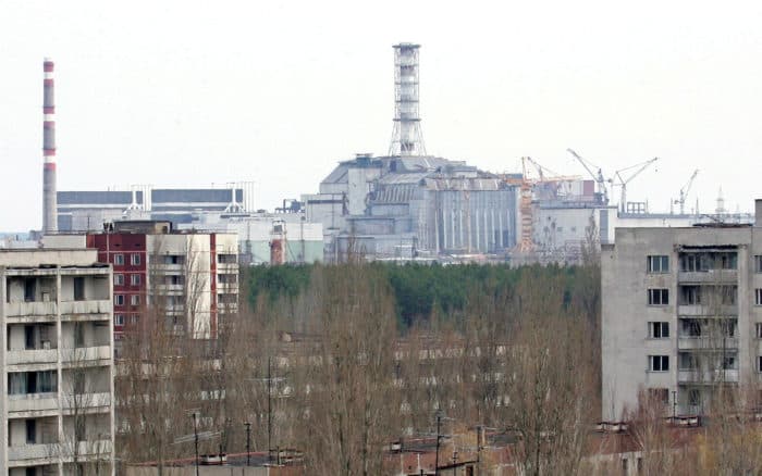 EE.UU. aportará hasta 100 MDD para nuevo sarcófago de Chernóbil