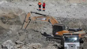 Producción industrial de México cayó un 1.3% en 2025 con una caída en la minería | Inegi