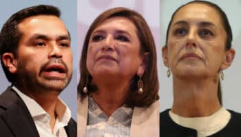 Presidenciables firman Compromiso de Seguridad de la Iglesia Católica