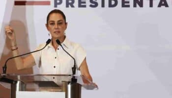 Sheinbaum pide a Biden y a Trump ‘no usar a México en las elecciones’ de EU