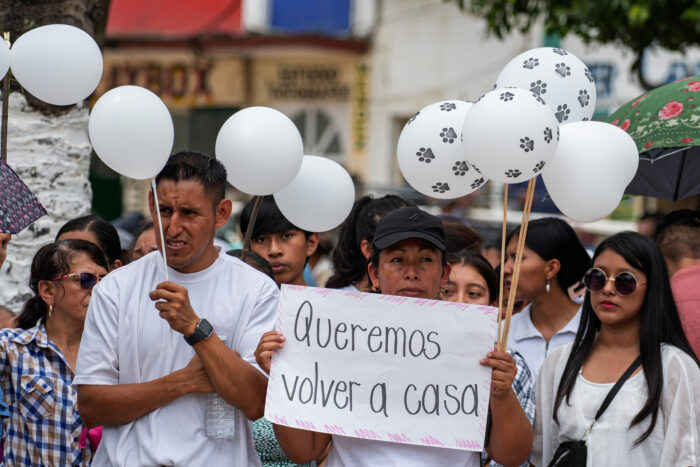 México llega al Mundial con crisis en Derechos Humanos