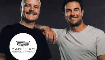 F1 | Cadillac pone fecha para presentar diseño del nuevo monoplaza de 'Checo' y Bottas