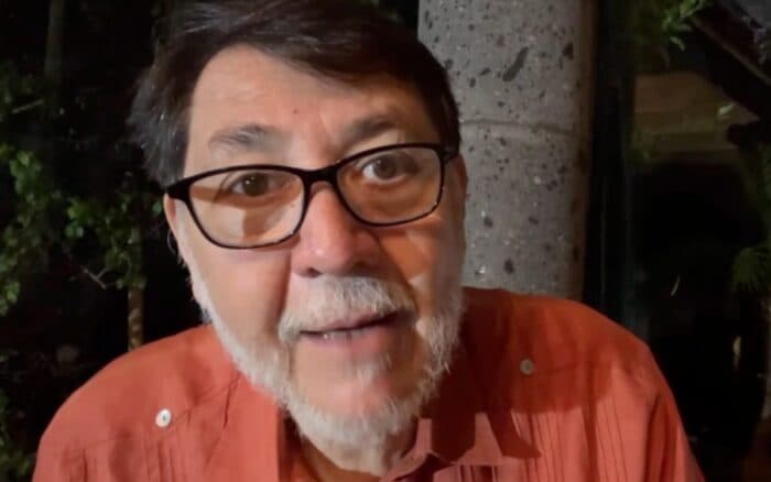 Evaluarán si inmunidad parlamentaria libra a Noroña de sentencia por violencia política de género