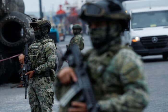 Marinos torturaron a detenido en Guanajuato mientras policías y agentes de FGE miraban: CNDH