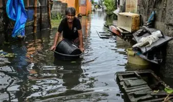 COP30 | Registraron más de 9 mil 700 eventos climáticos extremos en las últimas tres décadas