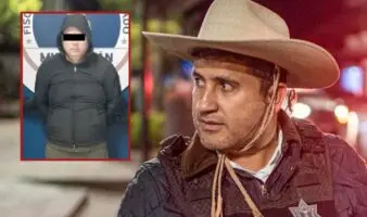 Capturan a Jorge Armando 'N', un presunto autor intelectual del asesinato de Carlos Manzo | SSPC