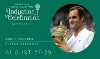 'Su Majestad' llegará al Salón de la Fama del Tenis en 2026 | Video