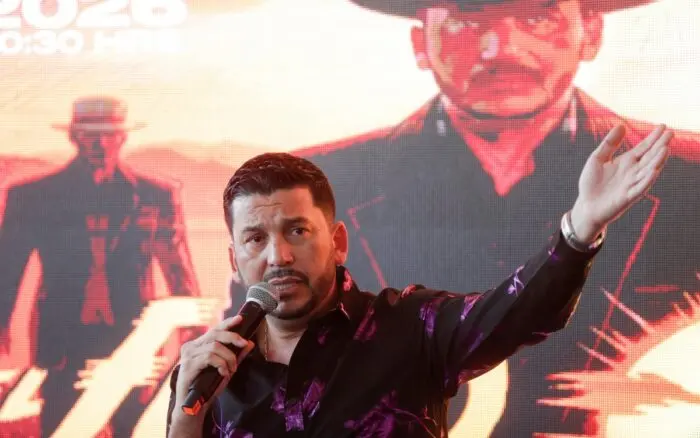 Revocación de visas de EE.UU. a músicos 'es vigente y no nos alegra', dice el cantante mexicano 'El Flaco' Franco