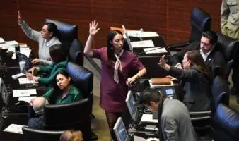 Senado aprueba lista de 10 personas aspirantes a FGR; la envía a la presidenta Sheinbaum