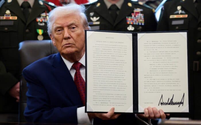 Trump declara el fentanilo como ‘arma de destrucción masiva’