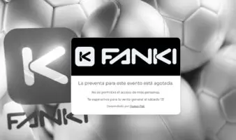Empresa detrás de Fanki, vendedora de boletos para el México-Portugal, perdió sus derechos comerciales en EE.UU.
