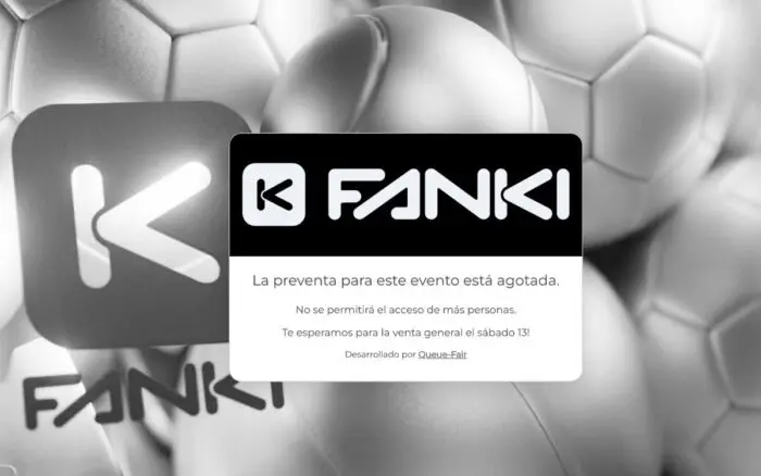 Empresa detrás de Fanki, vendedora de boletos para el México-Portugal, perdió sus derechos comerciales en EE.UU.