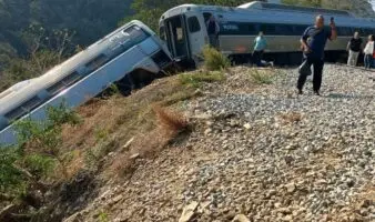 FGR termina necropsias a víctimas del descarrilamiento del Tren Interoceánico