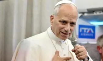 Papa León XIV llama a Trump a no atacar Venezuela