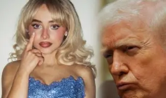 'Es repugnante y malvado': Sabrina Carpenter se lanza contra Trump por usar su música