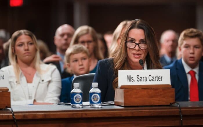 Aprueba Senado de EU a expresentadora de Fox News como "zar antidrogas"