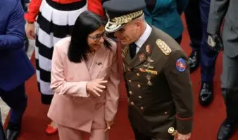 Ningún 'agente externo' gobierna Venezuela: Delcy Rodríguez tras declaraciones de Trump