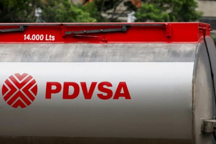 Petrolera estatal venezolana PDVSA confirma negociación para venta de petróleo a EE.UU.