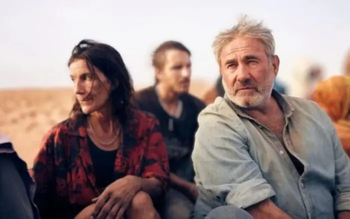 Sirat: 'una montaña de dolor y humanidad' | Entrevista con Sergi López