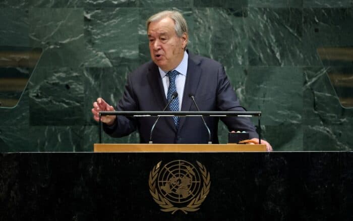 Venezuela invita a Guterres a comprobar las consecuencias de los ataques de Estados Unidos