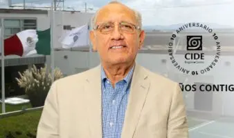 Circula destitución de director del CIDE; él se niega a irse