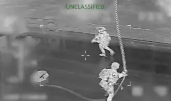 EE.UU. intercepta y aborda sexto petrolero supuestamente vinculado a Venezuela | Video