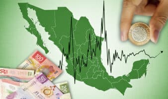 Analistas privados elevan proyección de crecimiento para México a 1.3% en 2026