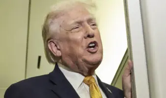 Trump exige 'acceso total' a Venezuela, amenaza a Colombia y apunta 'miedo' de Sheinbaum a cárteles