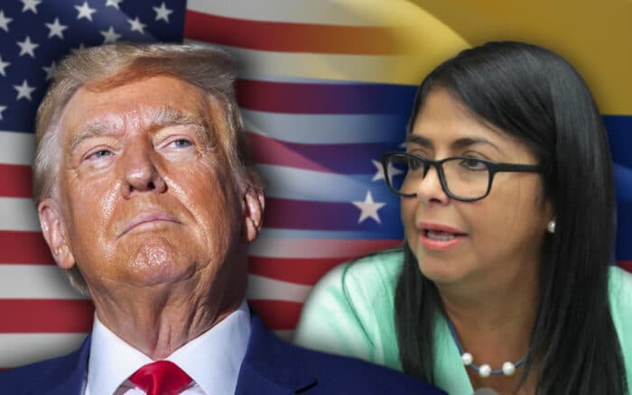 Aristegui en Vivo: Trump va por el 'acceso total' a Venezuela; Delcy le pide 'agenda de cooperación' (05/01/2026)