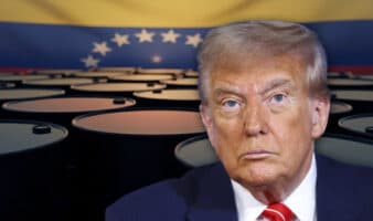 Trump ofrece a petroleras recuperar activos en Venezuela si invierten, según Político