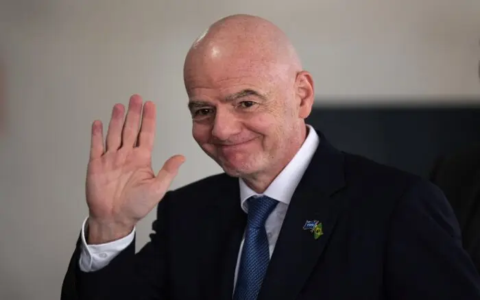 Mundial 2026: Infantino reacciona contra los llamados para boicotear la Copa del Mundo