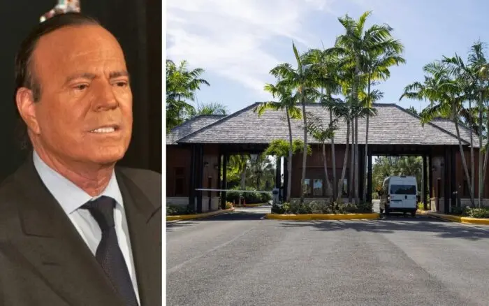 Así es la mansión de Julio Iglesias: Lujo, privacidad e historias de presunto abuso en el Caribe