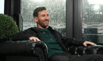 Descarta Lionel Messi ser técnico, pero sí dueño de un club | Video