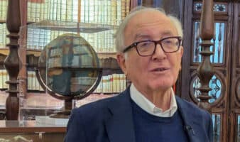 'Estamos gobernados por un grupo de autócratas': Luigi Ferrajoli