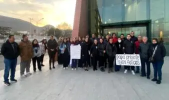 Vinculan por violencia vicaria a mujer en Coahuila