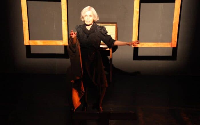 Graciela Henríquez gana el Reconocimiento DanzaUNAM 2025