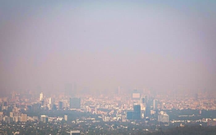 Suspenden contingencia ambiental en el Valle de México