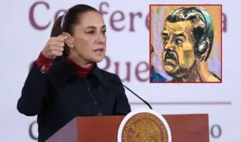 Sheinbaum pide 'juicio justo' para Nicolás Maduro en EE.UU. | Video