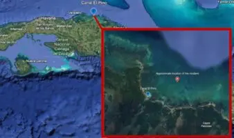 Dueño de embarcación siniestrada en Cuba afirma que se la robaron en Florida