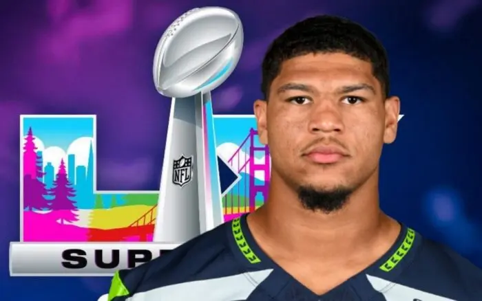 Elijah Arroyo, de un campo de tierra en Cancún, al Super Bowl con Seahawks