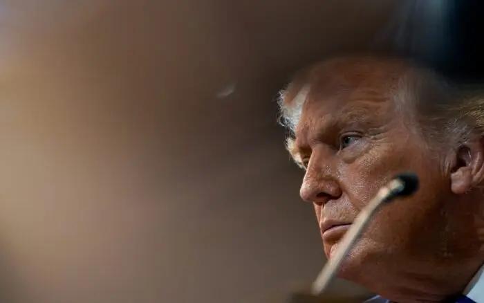 Trump: ‘Puedo destruir un país, puedo hacer lo que quiera’