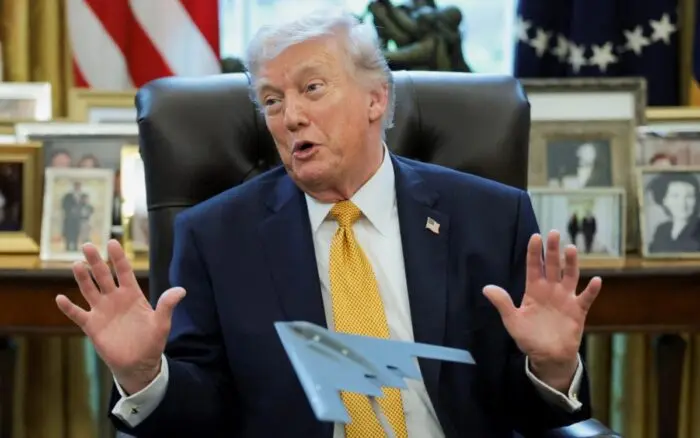 Trump dice que cree que tendrá el 'honor' de tomar Cuba