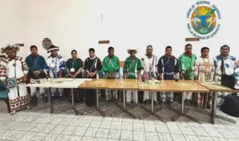 Wixaritaris exigen frenar todas las concesiones mineras en Wirikuta