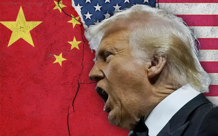 Trump advierte a China que tendrá 'grandes problemas' si envía armas a Irán