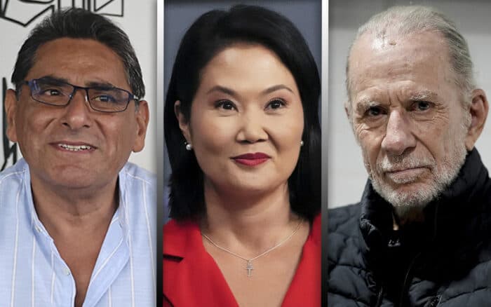 Peruanos deciden entre 35 candidaturas presidenciales con alta probabilidad de segunda vuelta