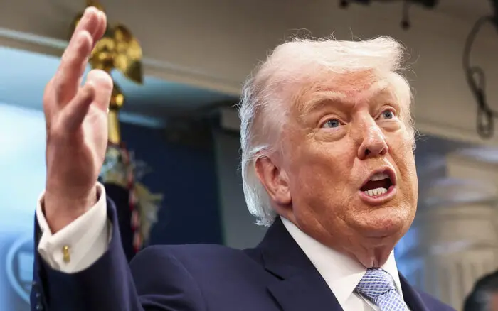 Jóvenes iraníes formarán cadenas humanas para proteger centrales eléctricas ante ultimátum de Trump