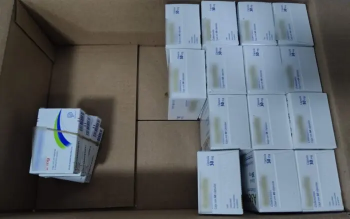 Cae banda de Iztapalapa que robaba ansiolíticos para su venta como droga