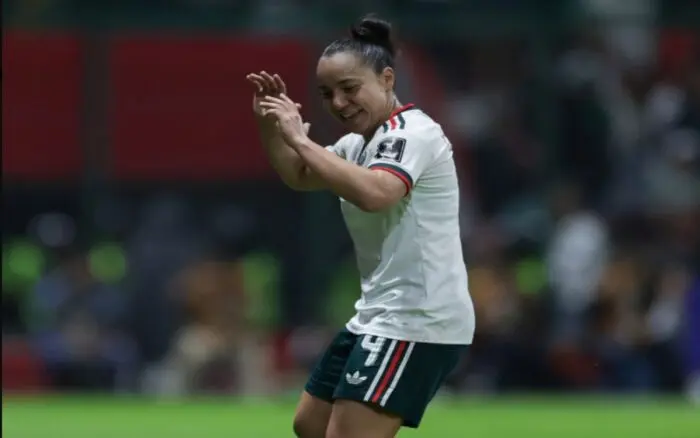 Comandará Charlyn Corral expedición australiana del Tricolor Femenil | Convocadas