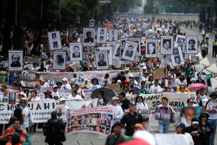 Las personas desaparecidas en México ponen a prueba a la Unión Europea en su compromiso con el sistema multilateral | Por Michael W. Chamberlin
